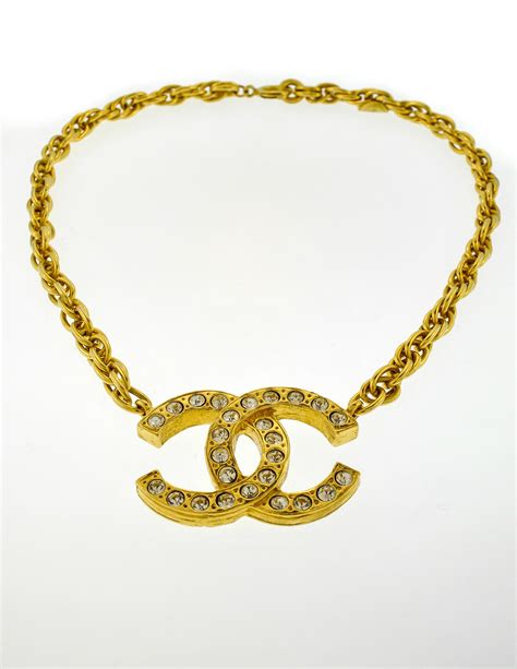 chanel schmuck vintage|Chanel jewelry for women.